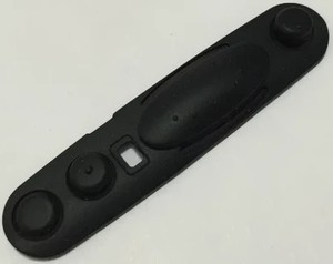 7580532Z01 Remplacement pour GP328 GP338 PTX760 M Talkie-Walkie Appuyez sur la touche <span class=keywords><strong>PTT</strong></span> PAD Key - Product Image 2