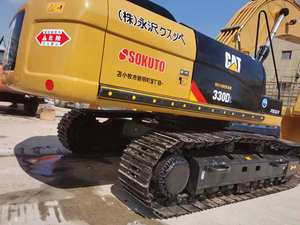 Excavadoras de Orugas Usadas Caterpillar 330dl/312d/315d de Alta Calidad, Equipo de Movimiento de Tierras 2018, Componentes Centrales de Bomba, Motor y Engranaje - Product Image 6