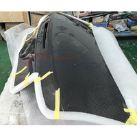 Coffre arrière en fibre de carbone pour Ford Mustang 5ème génération 2010 2011 2012 2013 2014