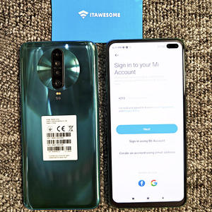 Teléfonos móviles usados al por mayor para <span class=keywords><strong>Redmi</strong></span> <span class=keywords><strong>K30</strong></span> 128G Android Smartphone Teléfono usado original Teléfono móvil de segunda mano <span class=keywords><strong>precio</strong></span> bajo - Product Image 4