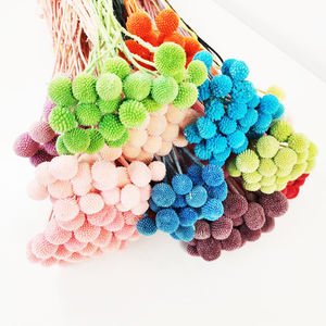 Bouquet de fleurs éternelles de Grade A, 1/lot, fausses fleurs, pour l'été - Product Image 4