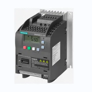 HIGH QUALITY SINAMICS V20 Converter 6SL3210-5BB21-5UV1 In Stock Siemens 6SL3210-5BB21-5UV1