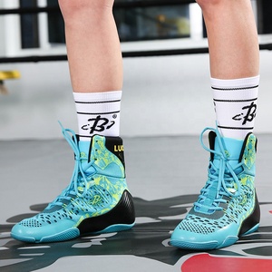 Durable Gym <strong>Shoes</strong> Bodybuilding <strong>Shoes</strong> <strong>Men's</strong> Cheap Wrestling <strong>Shoes</strong> <strong>for</strong> Wholesale - Product Image 4