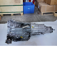 HFTF 0B5 DL501 Systèmes de transmission automatique Boîte de vitesses Cvt TCM Dsg Boîte de vitesses TCU 7 DQ200 Dsg DL501 0B5 Boîte de vitesses de transmission