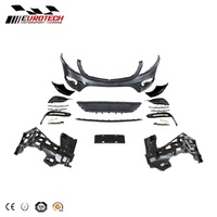 Kit de carrosserie de mise à niveau pour pare-chocs avant/arrière, Offre Spéciale, classe V Vito W447 V250 V260