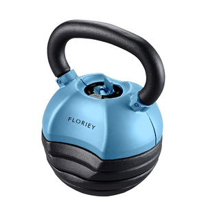 Kettlebell réglable breveté 30LB 13.6KG pour les poids libres de gymnastique à domicile - Product Image 1