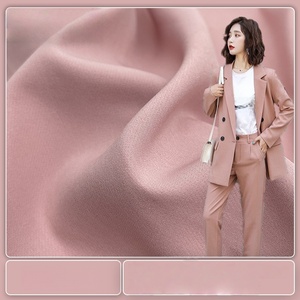 Tessuto Elasticizzato a Doppio Strato per Completi da <span class=keywords><strong>Donna</strong></span>, Ordini Personalizzati di Abbigliamento Formale - Product Image 1