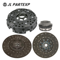 Kit de Disco de Embrague y Plato de Presión OE 1882342134 1878002706 1861410046 1861911304 3151000395 3151027133 para Mercedes-Benz