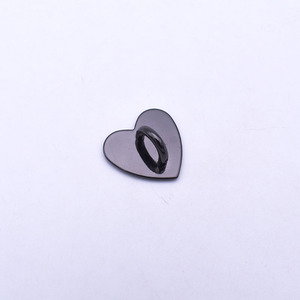 Günstige Metall kleber Handy hülle Ring Stand Haken Herzform Schlüssel ring Kleiderbügel Charm Halter Haken Finger Grip <span class=keywords><strong>Loop</strong></span> Stand - Product Image 3