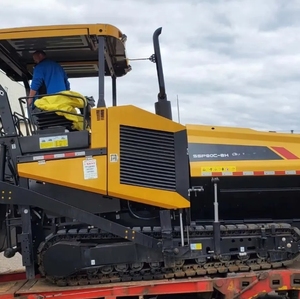 Распродажа, оборудование и инструменты для строительства дорог 8 м, SSP80C-8H дорожный асфальтоукладчик с гарантией 1 год - Product Image 3