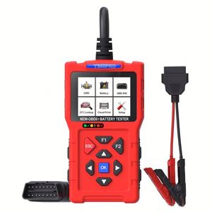 Lecteur de codes OBD2 pour voiture T300 Pro, outil de diagnostic 2 en 1 avec garantie d'un an, test de batterie 12V - Product Image 1