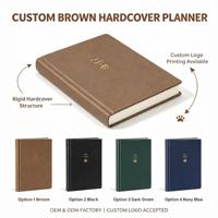 Planificateur financier personnalisé, carnet de budget relié, carnet de prières, 120 feuilles, impression personnalisée OEM ODM