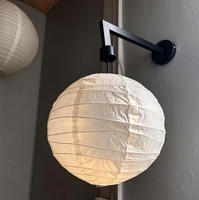 Lanterne suspendue LED à intensité variable en papier géométrique moderne et créative, directement de l'usine, pour salon, chambre à coucher, restaurant