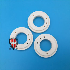 Anneau de Raschig d'étanchéité en céramique d'alumine de forage de meulage Flanch - Product Image 6