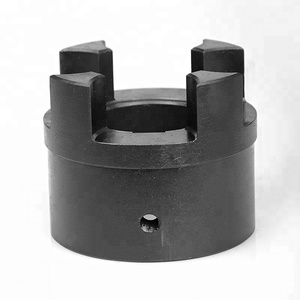 Acoplamiento de Goma Flexible Personalizable OEM FLC para Bombas, Material de Acero para Motores - Product Image 2
