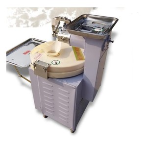 CE Flour Used Commercial Dough Portioning and Rounding <b>Machine</b> for Sale - Product Image 3