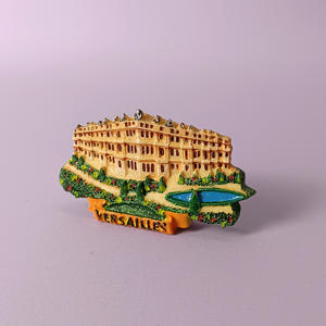 Europe Paris <span class=keywords><strong>Cannes</strong></span> France Ville Réfrigérateur Aimant Voyage Souvenirs Fabricants Personnalisés 3 dimensions Créatif Personnalisé - Product Image 5