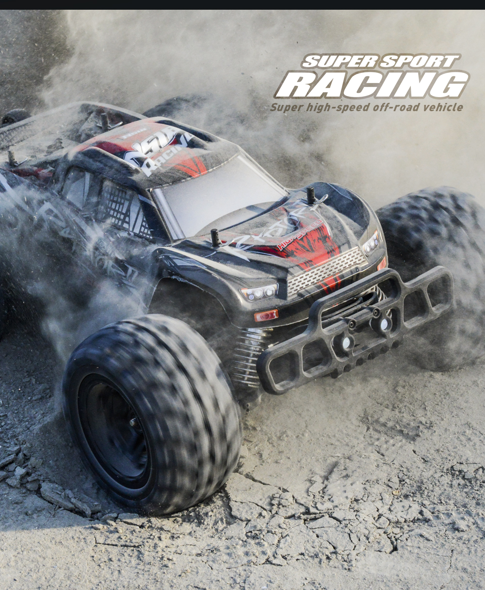 訳あり⑧ラジコンhpi エイチピーアイ HOSHI N518 Raptor II - High Speed RC Racing Car 4WD 1/8 Scale