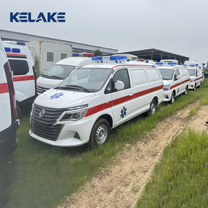 Nouvelle ambulance manuelle F0T0N à moteur essence pour soins intensifs et urgences à vendre - Product Image 1