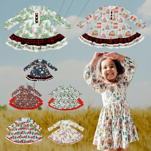 Shop Online Christmas Dress for Teens Available in Various Sizes |  Alibaba.com