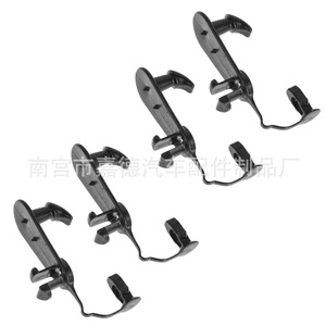 Toyota <b>Car</b> Floor Mat <b>Clip</b> 08210-00820 46.9mm Length Replacement Fastener - Product Image 4