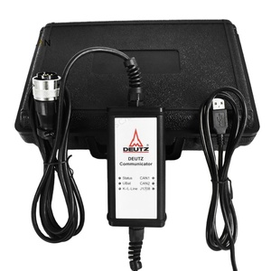 ชุดอุปกรณ์วินิจฉัย Serdia 4.0 Deutz 2010 EMR MD1 LPG Level6 Dongle สำหรับเครื่องยนต์ Deutz Decom Diagnostic Scanner - Product Image 1