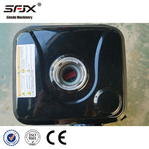 Lifan 170F 7HP 196cc 4 Slag 19.05Mm/20Mm As Benzinemotor - Product Image 4