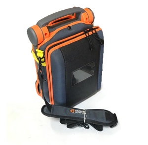 Sac de défibrillateur d'urgence <span class=keywords><strong>HeartStart</strong></span> en EVA personnalisé en usine HOME Medical mallette de transport AED - Product Image 2