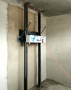 Machine à enduire les murs, truelle électrique à béton haute efficacité pour les projets <span class=keywords><strong>de</strong></span> construction et <span class=keywords><strong>de</strong></span> bâtiment - Product Image 5