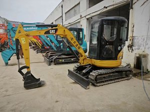 Miniexcavadora CAT 303E 303c 303cr usada de 3 toneladas cat303 cat303.5 cat304 cat305 cat305.5 excavadora bien mantenida - Product Image 4