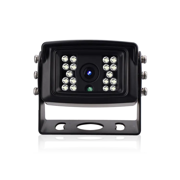 IP69K 1080P AHD Weitwinkel-Bus-LKW-Fahrzeug-Rückfahr kamera