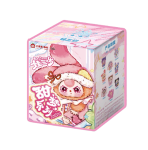 Los Más Populares, 100% Auténticos, 8 Piezas/Caja, Muñecos de Vinilo de Peluche de la Serie Baby Three Sweet Dream 100%, Caja Sorpresa, Juguetes Adorables, Regalo para <span class=keywords><strong>Ni</strong></span>ños - Product Image 6