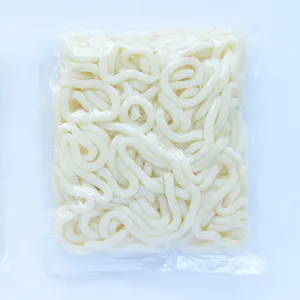 Sunrise Dingxi Brand Halal Yum Yum Low Carb Wholesale Noodle Manufacturer Japanese Udon Noodles