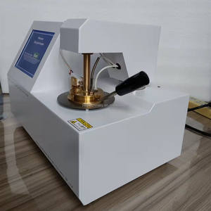 Analyseur automatique de point d'éclair ASTM D93 pour laboratoire - Product Image 4