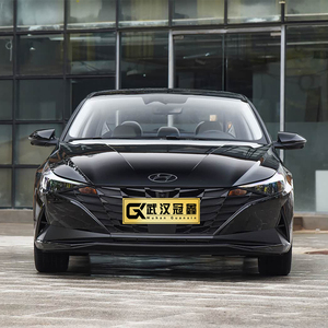 Voiture d'occasion Hyundai Elantra berline compacte 1.5L à haute efficacité énergétique avec commande vocale intelligente pour trajets quotidiens, modèle 2023, provenance Chine - Product Image 3