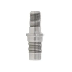 Waterjet Cutting Machine Parts FLOW 044837-1 87K Nozzle Body 63.5 MM Replacement Water Jet Spare Parts
