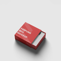 Cajas de Embalaje Cosmético Personalizadas de Alta Gama, Ecológicas, Reciclables, de Papel de Arte, con Laminado Mate y Relieve