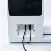 Système de point de vente tout-en-un FH116A9-D 11,6 pouces, Android 11 RK3568, 2 Go de RAM, 8 Go de ROM, écran tactile capacitif, machine de point de vente pour magasin