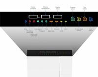 Stérilisateur Autoclave Dentaire Électrique Buffalo, Stérilisation à la Vapeur Haute Température, Performance Fiable pour Laboratoires