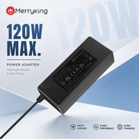 Adaptateur secteur 12V 24V 18W mural pour éclairage LED, caméra CCTV, routeur, smartphone, système de sécurité, contrôle d'accès