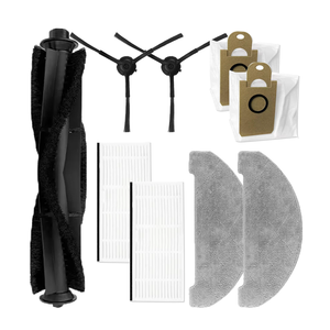 Robot aspirateur brosse principale filtre Hepa vadrouille sac à poussière en tissu pour Imou <span class=keywords><strong>L11</strong></span> Pro Laresar L6 Pro Honiture Q6 Pro pièces - Product Image 1