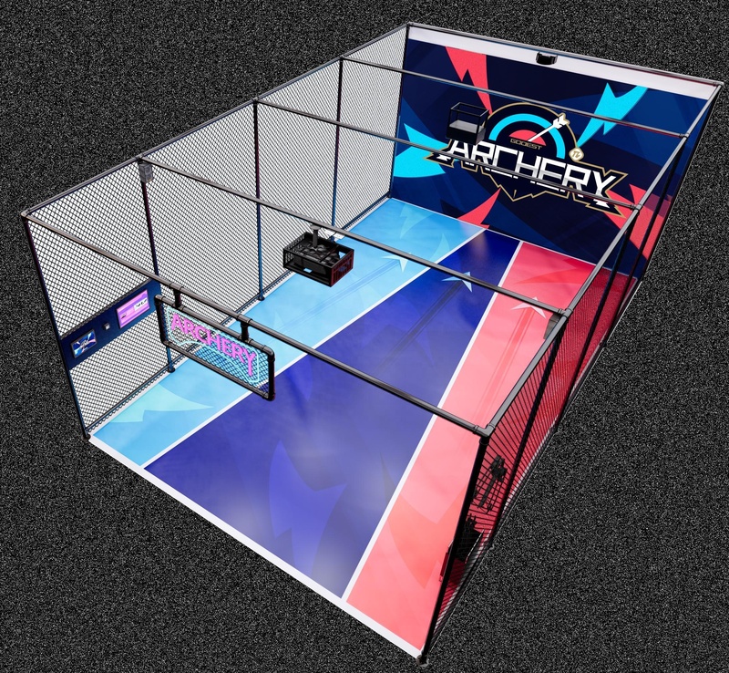 Gooest Top Seller AR Archery Simulator