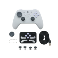 Control Inalámbrico Gulikit TT MAX con Joystick de Efecto Hall para Nintendo Switch / Switch 2 / Teléfono Móvil / PC / Android / IOS