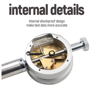 Draagbare Aanwijzer <span class=keywords><strong>Fruit</strong></span> Hardheid Tester <span class=keywords><strong>GY</strong></span>-<span class=keywords><strong>3</strong></span> <span class=keywords><strong>Fruit</strong></span> <span class=keywords><strong>Penetrometer</strong></span> Voor Appels Peren Druiven Sinaasappelen - Product Image 3