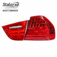 Feu arrière extérieur gauche Stalorxe 63217289425 pour BMW Série 3 E90 LCI Facelift, feu stop et clignotant LED – Fournisseur