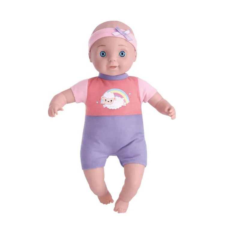14 дюймов Белинда хлопковый верх с куклой в наборе детские куклы для девочек Infantil Bambola