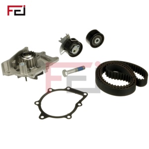 Nouveau kit de pompe à eau à synchronisation automatique FEI pour Citroën <span class=keywords><strong>Peugeot</strong></span> Expert et pour Transit Connect KP25672XS 1609086880 530069110 - Product Image 2