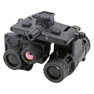 LNTV-FB Jumelles tactiques de vision nocturne portables Gen2+ avec imagerie thermique, reconnaissance rapide des cibles, 640x512, luminosité réglable - Product Image 6