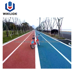 <span class=keywords><strong>Asfalto</strong></span> <span class=keywords><strong>Permeable</strong></span> de Color para Parques - Product Image 3