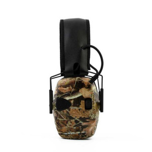 Protection auditive tir électronique <span class=keywords><strong>chasse</strong></span> cache-oreilles anti-bruit tir <span class=keywords><strong>casque</strong></span> - Product Image 5